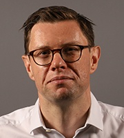 Speaker Profile: Richard Breavington // CIR Resilience Series