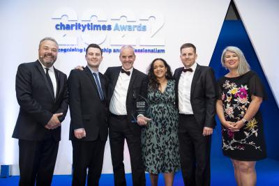 Charity Times Awards