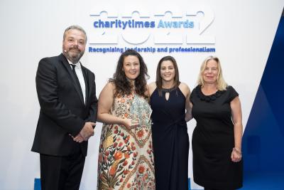 Charity Times Awards