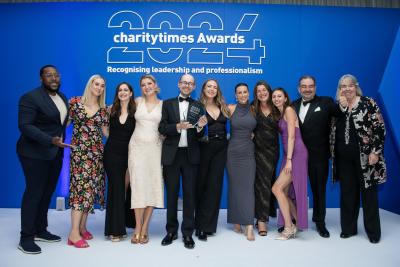 Charity Times Awards