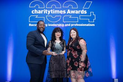 Charity Times Awards