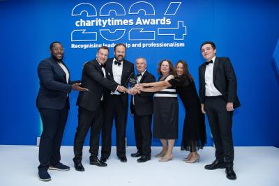 Charity Times Awards