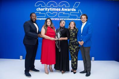 Charity Times Awards