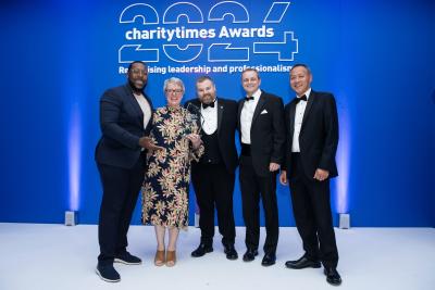 Charity Times Awards