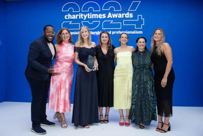 Charity Times Awards