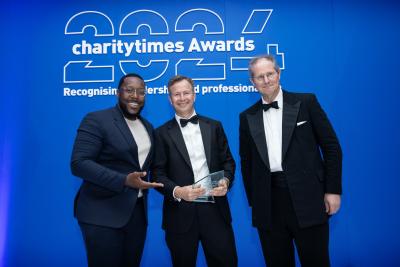 Charity Times Awards