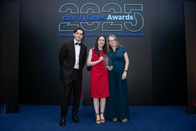 Charity Times Awards