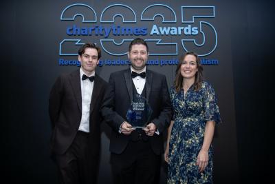 Charity Times Awards