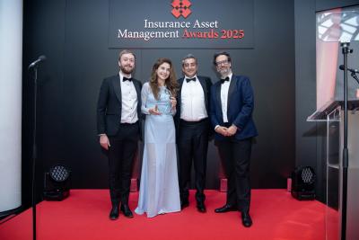 Insurance Asset Management Awards