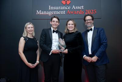 Insurance Asset Management Awards