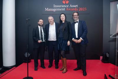 Insurance Asset Management Awards