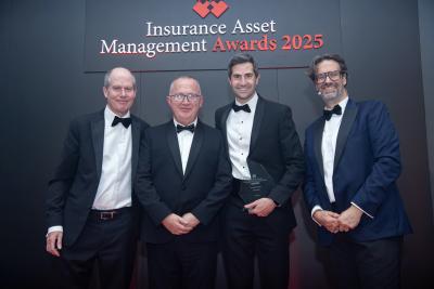 Insurance Asset Management Awards