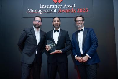 Insurance Asset Management Awards