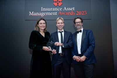 Insurance Asset Management Awards