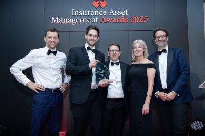 Insurance Asset Management Awards