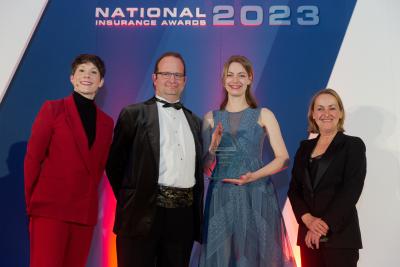 National Insurance Awards