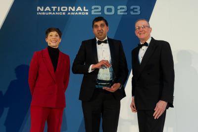 National Insurance Awards