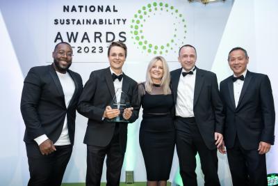 Hall of Fame 2023 // National Sustainability Awards