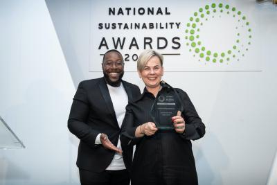 Hall of Fame 2023 // National Sustainability Awards