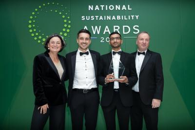 Hall of Fame 2024 // National Sustainability Awards