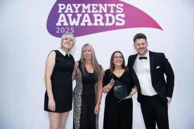 Payments Awards