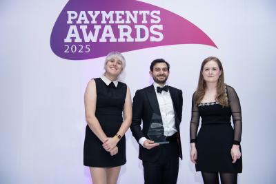 Payments Awards