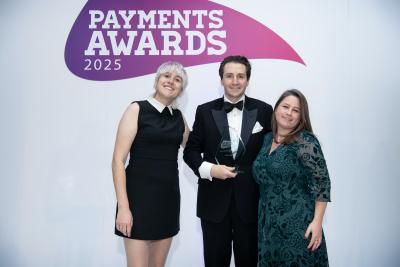 Payments Awards