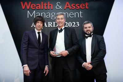 Wealth Management Awards