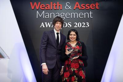 Wealth Management Awards