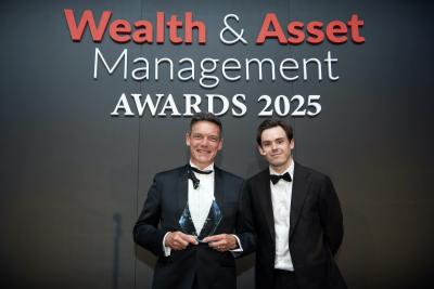 Wealth and Asset Management Awards