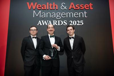 Wealth and Asset Management Awards