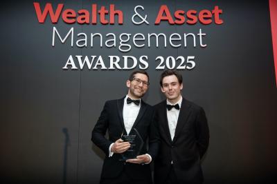 Wealth and Asset Management Awards