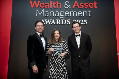 Wealth and Asset Management Awards