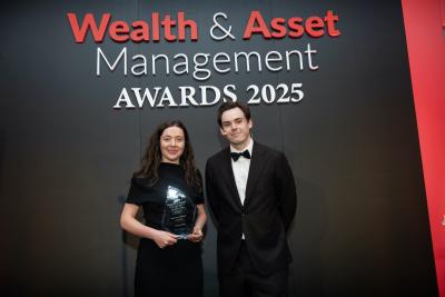 Wealth and Asset Management Awards