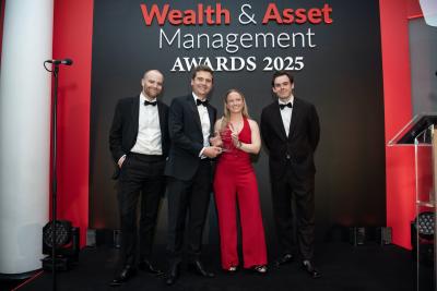 Wealth and Asset Management Awards
