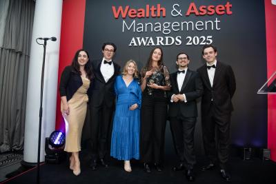 Wealth and Asset Management Awards