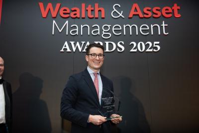Wealth and Asset Management Awards