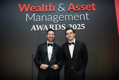 Wealth and Asset Management Awards