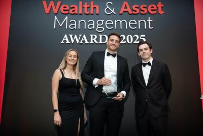 Wealth and Asset Management Awards