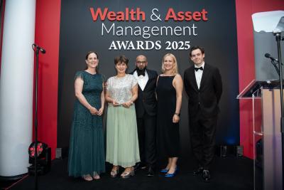 Wealth and Asset Management Awards