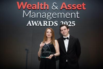 Wealth and Asset Management Awards