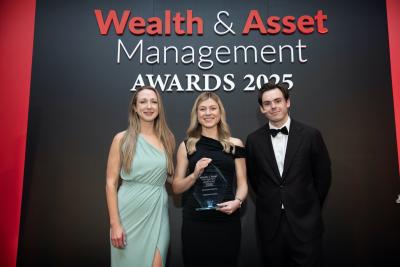 Wealth and Asset Management Awards