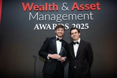 Wealth and Asset Management Awards