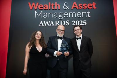 Wealth and Asset Management Awards