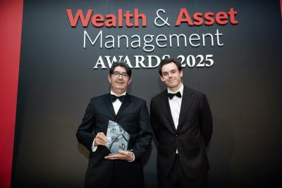 Wealth and Asset Management Awards
