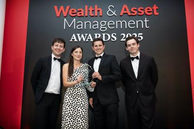 Wealth and Asset Management Awards