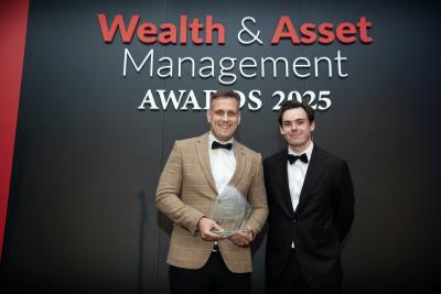 Wealth and Asset Management Awards