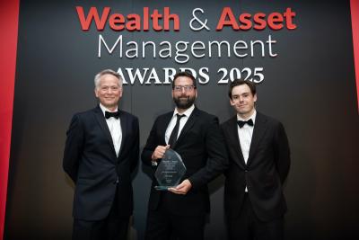 Wealth and Asset Management Awards