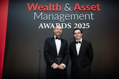 Wealth and Asset Management Awards