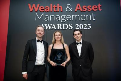 Wealth and Asset Management Awards